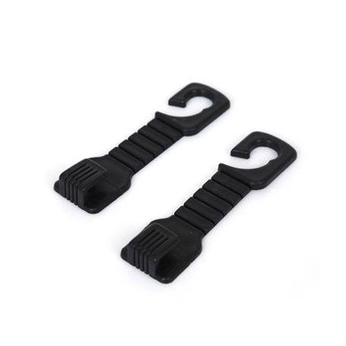 Arac Koltuk Arkası Esya Askısı İkili Set 10X2X0,4Cm