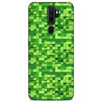 Lopard Oppo A5 2020 Uyumlu Kılıf PiXel (5) Koruma Kabı Labirent