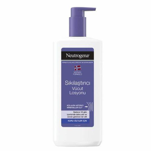Neutrogena Sıkılaştırıcı Vücut Losyonu 400 ml
