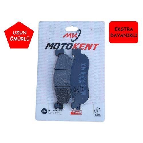 YAMAHA Yamaha Xmax 250 Arka Fren Disk Balatası (05-13) Fa275 Mtk