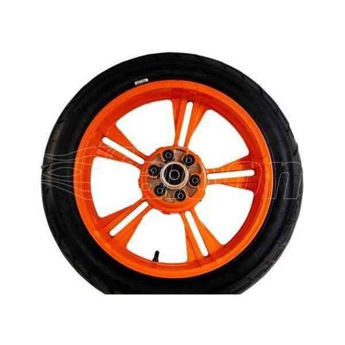 FALCON Falcon Arka Jant Turuncu - Fr 177 Racıng