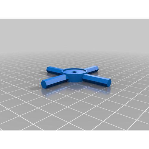 Marimo Mason Karıştırıcı (Bu ürün Sadece Plastik parçadır - Almadan Önce Soru Sorabilirsiniz)