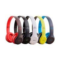 P47 Bluetooth Kablosuz Kulaküstü Kulaklık