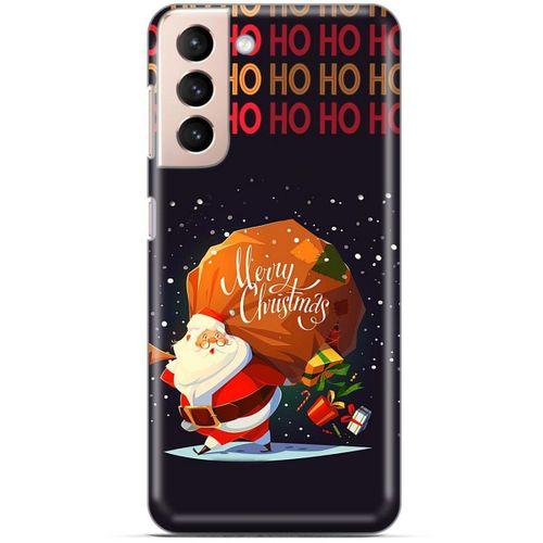 Samsung Galaxy S21 Kılıf Yılbaşı Süsleri (2) Kabı