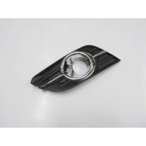 Opel Mokka 2012 2016 Sis Lamba Kapağı Sol Sis Delikli Siyah (Sis Yuvası Nikelajlı) (Tw) 95276507