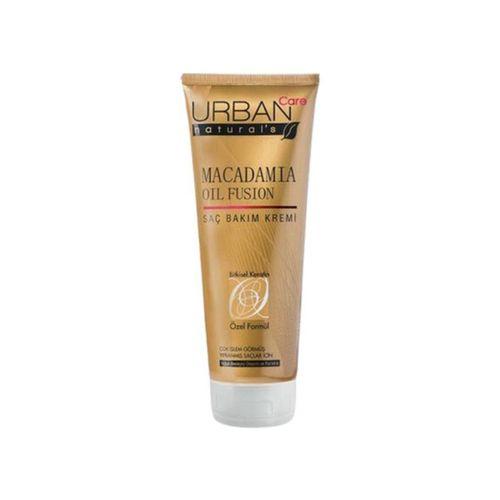 URBAN Care Macadamia Yağlı Besleyici ve Parlaklık Veren Saç Kremi - 200ml