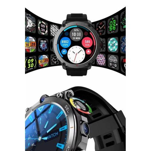 Yeni Nesil Akıllı Saat Arama Cevaplayan Uzun Pil Ömrü Müzik Dinleme