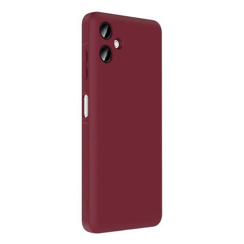 Galaxy A06 Kılıf Kamera Korumalı Kartlık Hazneli Zore Vitra Kapak
