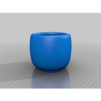 - Çiçek Saksısı 3 (Bu ürün Sadece Plastik parçadır - Almadan Önce Soru Sorabilirsiniz)