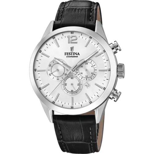 FESTINA F20542/1 TIMELESS CHRONOGRAPH ERKEK KOL SAATİ
