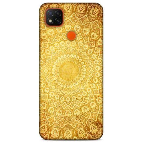 Lopard Xiaomi Redmi 9C Uyumlu Kılıf Ramazan (20) Desenli Koruyucu Kılıf