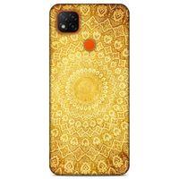 Lopard Xiaomi Redmi 9C Uyumlu Kılıf Ramazan (20) Desenli Koruyucu Kılıf