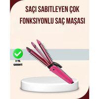 Profesyonel Saç Şekillendirici | Düzleştirici Ve Maşa