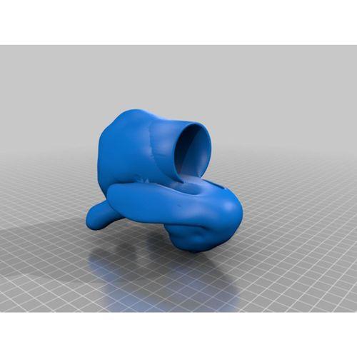 Tavşan Kalemlik Kupa (Bu ürün Sadece Plastik parçadır - Almadan Önce Soru Sorabilirsiniz)