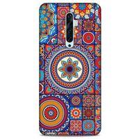 Ethnic Culture (24) Oppo Reno 2z Kılıf Silikon Kapak Desenli
