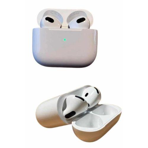 Yeni Nesil Bluetooth Kulaklık Beyaz Çağrı Cevaplayabilen Kablosuz Yeni Nesil