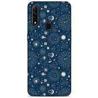 Spacex (13) Tema Silikon Kap Oppo A31 Kılıf
