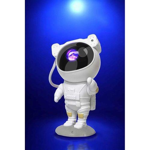 Çocuklara Özel Projeksiyon Astronot Lamba Speaker Sevimli