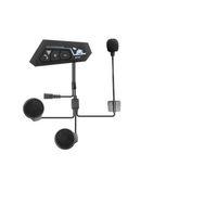 Bt22 Kask Kulaklık Bluetooth Motosiklet Kulaklık 5 0 Bluetooth Interkom Motorsiklet Kulaklık