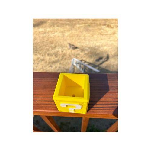 Kalem Standı – 3D Baskı Masaüstü Düzenleyici (Bu ürün Sadece Plastik parçadır - Almadan Önce Soru Sorabilirsiniz)