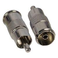 Tos Fişi 60 Ohm Çevirici