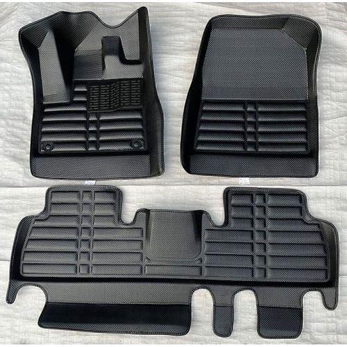 Peugeot 408 2025 Sonrası 5D Havuzlu Karbon Dizayn Paspas Seti