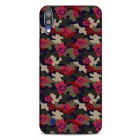 Kamuflaj 70 Samsung Galaxy M10 Kılıf Silikon Kapak