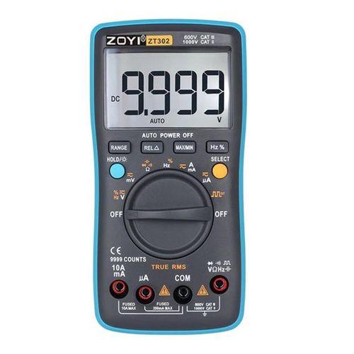 Zoyi ZT-302 Dijital Ölçü Aleti
