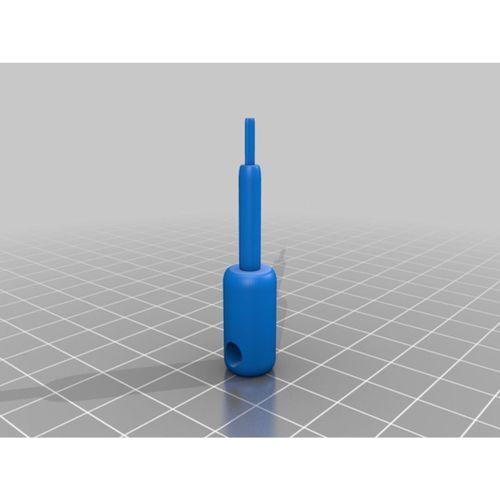 Oje Fırçası (Bu ürün Sadece Plastik parçadır - Almadan Önce Soru Sorabilirsiniz)