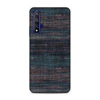 Huawei P Smart S 2020 Uyumlu Kılıf Romans (50) Shockproof Kılıf Koyu Kahve