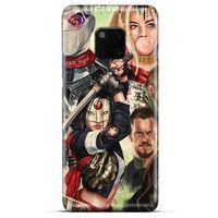General Mobile GM 20 Pro Uyumlu Kılıf Harley Quinn (45) Liquid Air Kılıf Suicide Squad