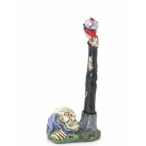 Polyester Kurukafa Tükenmez Kalem