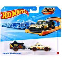 Hot Wheels 1:64 Kamyonlar 2 Porsche 911 Off-Roader-JCM61