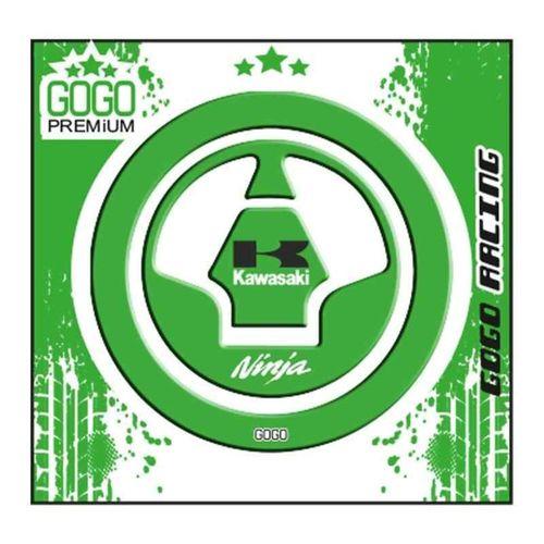 SEVGENT Skm Kawasaki Z1000 2008 - 2016 Uyumlu Depo Kapak Pad 004