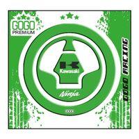 SEVGENT Skm Kawasaki Z1000 2008 - 2016 Uyumlu Depo Kapak Pad 004