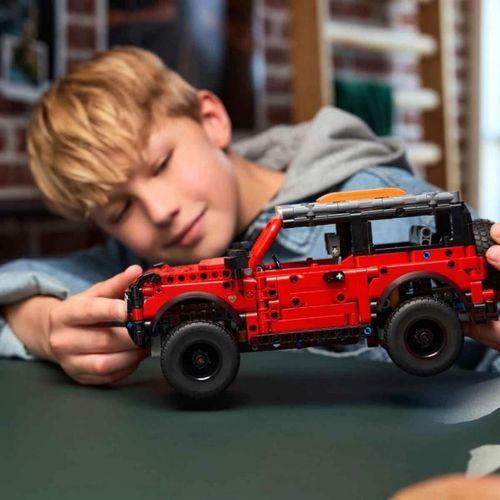 Eğitici Oyuncak LEGO Technic Ford Bronco SUV 42213
