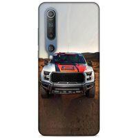 Lopard Xiaomi Mi 10 Uyumlu Kılıf PickUpX (30) Silicone Case Gri