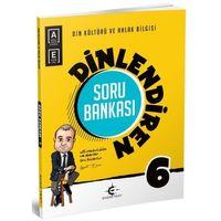 6. Sınıf Din Kültürü ve Ahlak Bilgisi Dinlendiren Soru Bankası Eker Test