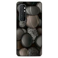 Xiaomi Mi Note 10 Lite Kılıf Baskılı Özel Seri Taşlı (8) Baskılı Kılıf