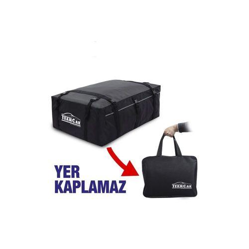 Teamcar Yeni Nesil Port Bagaj Araç Üstü Tavan Çantası Portbagaj - Tavan Çantası - 500 Lt