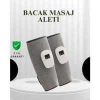 Şarjlı Isıtmalı Baldır Masaj Aleti – 3 H.a Basınçlı, Titreşimli Ve Akıllı Zamanlayıcılı