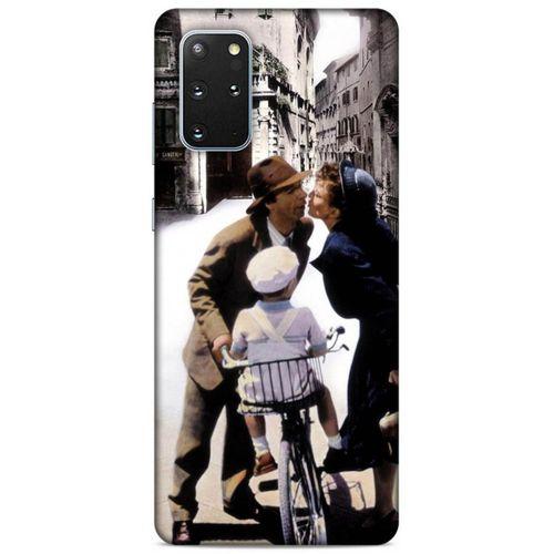 Lopard Samsung Galaxy S20 Plus Uyumlu Kılıf IMDB Film (25) Antişok Kapak Hayat Güzeldir