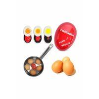 Yumurta Haşlama Zamanlayıcısı Dublör Yumurta Egg Timer