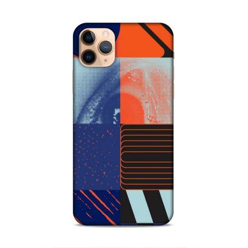 Apple Iphone 11 Pro Uyumlu Kılıf Insomnia (2) Kabı Kırmızı Mavi
