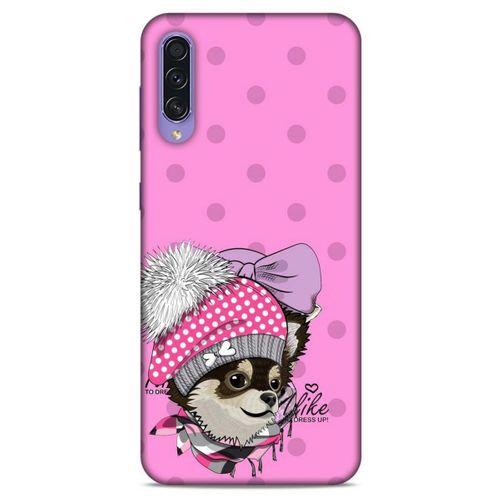 Animax Icon Dog Samsung Galaxy A50s Kılıf Desenli Silikon