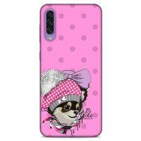 Animax Icon Dog Samsung Galaxy A50s Kılıf Desenli Silikon