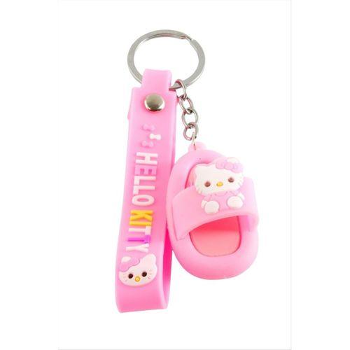 Terlik Silikon Anahtarlık