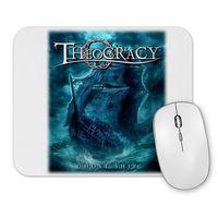 Theocracy Ghost Ship Mouse Pad