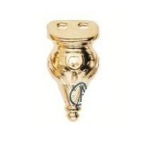 Minare Sandık Ayağı, Kutu Ayak 3 Cm - Sarı, 100 Adet