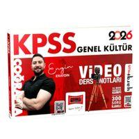 Yargı Kpss Coğrafya Video Ders Notları